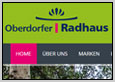 Oberdorfer Radhaus