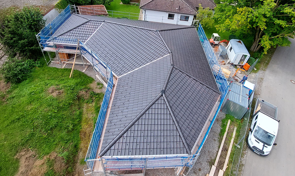 Dächer Zimmerei Krumm