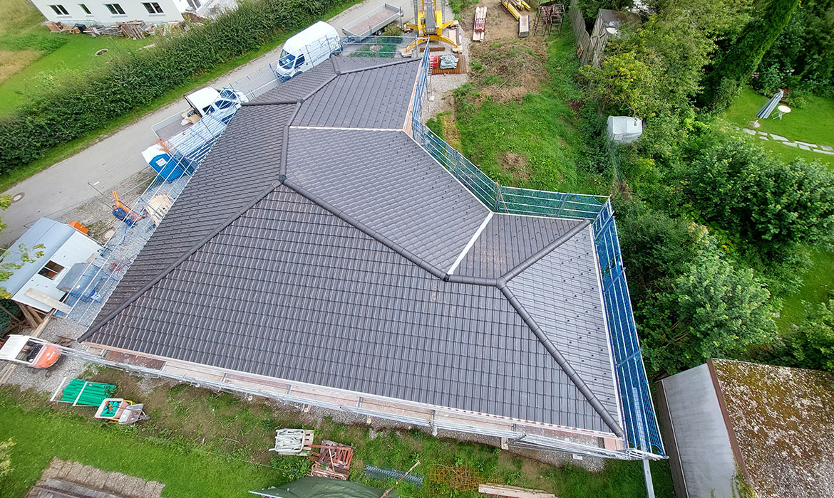 Dächer Zimmerei Krumm