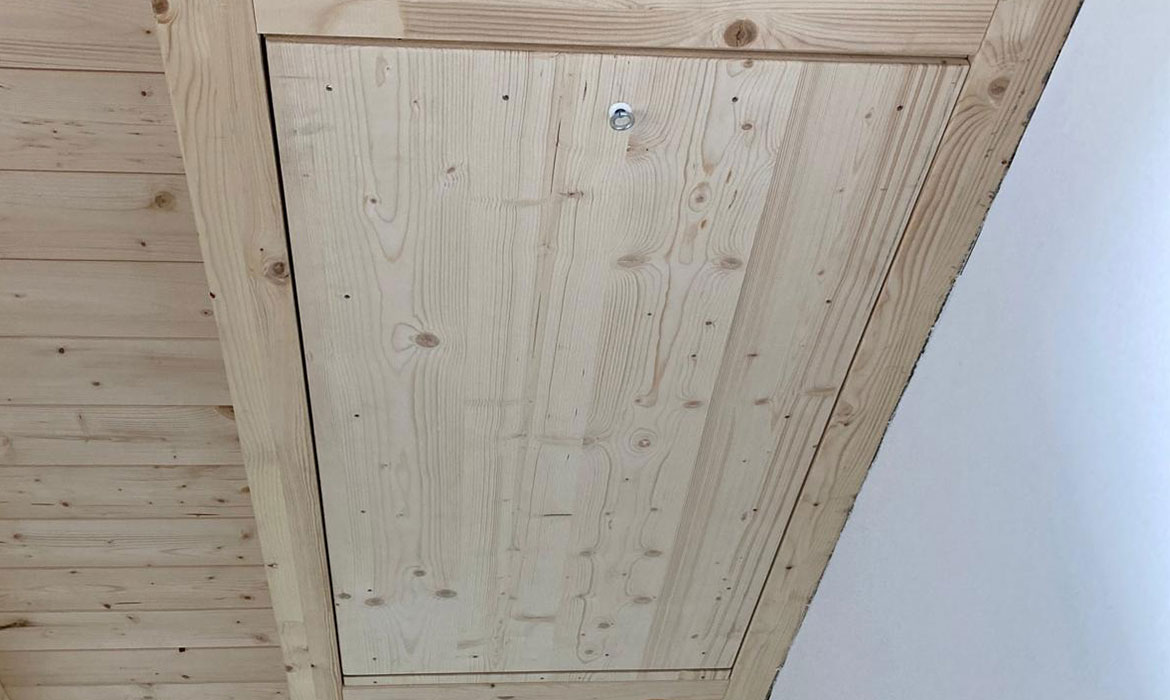 Innenausbau Zimmerei Krumm