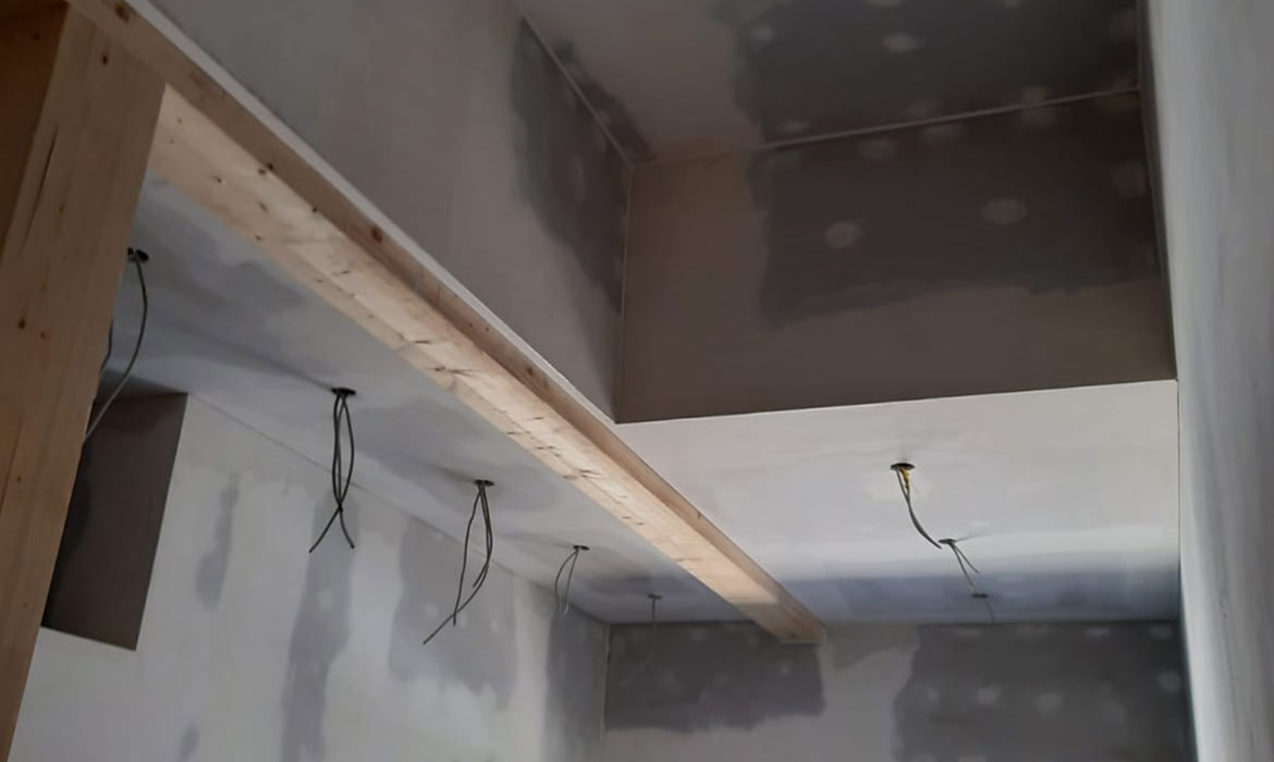 Innenausbau Zimmerei Krumm