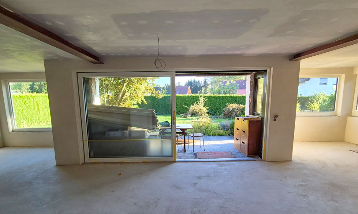 Innenausbau Zimmerei Krumm