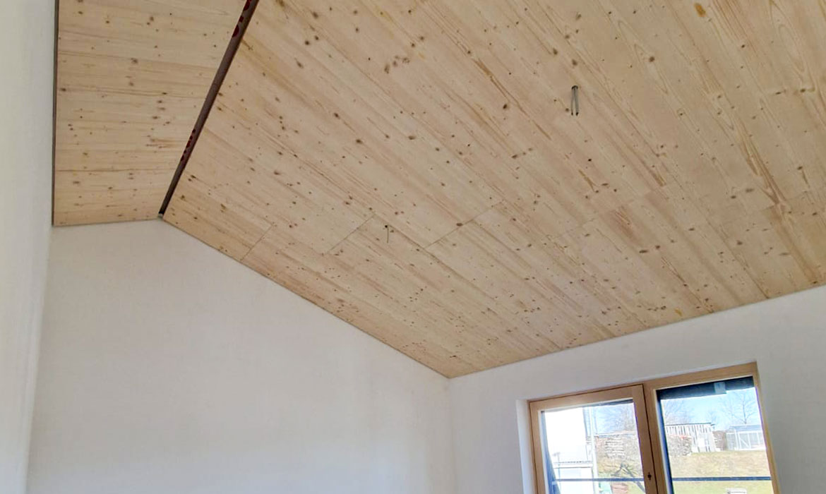 Innenausbau Zimmerei Krumm