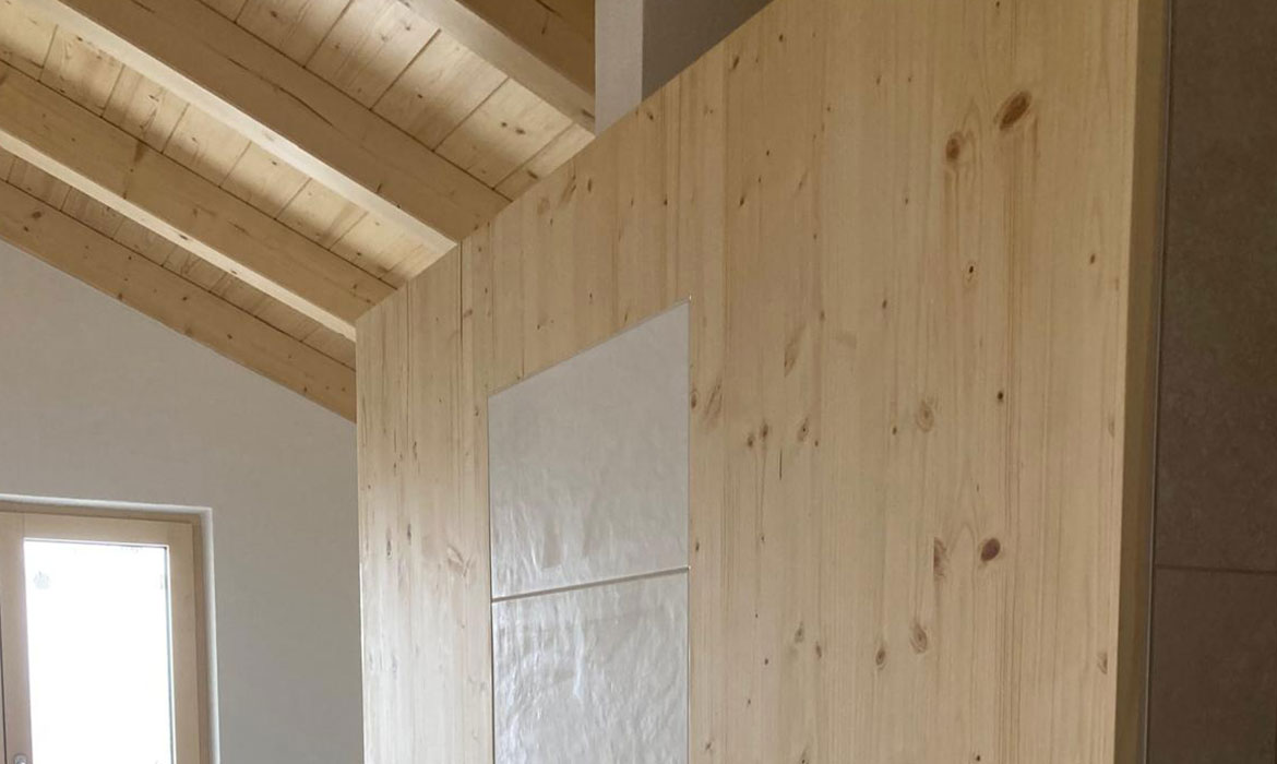 Innenausbau Zimmerei Krumm