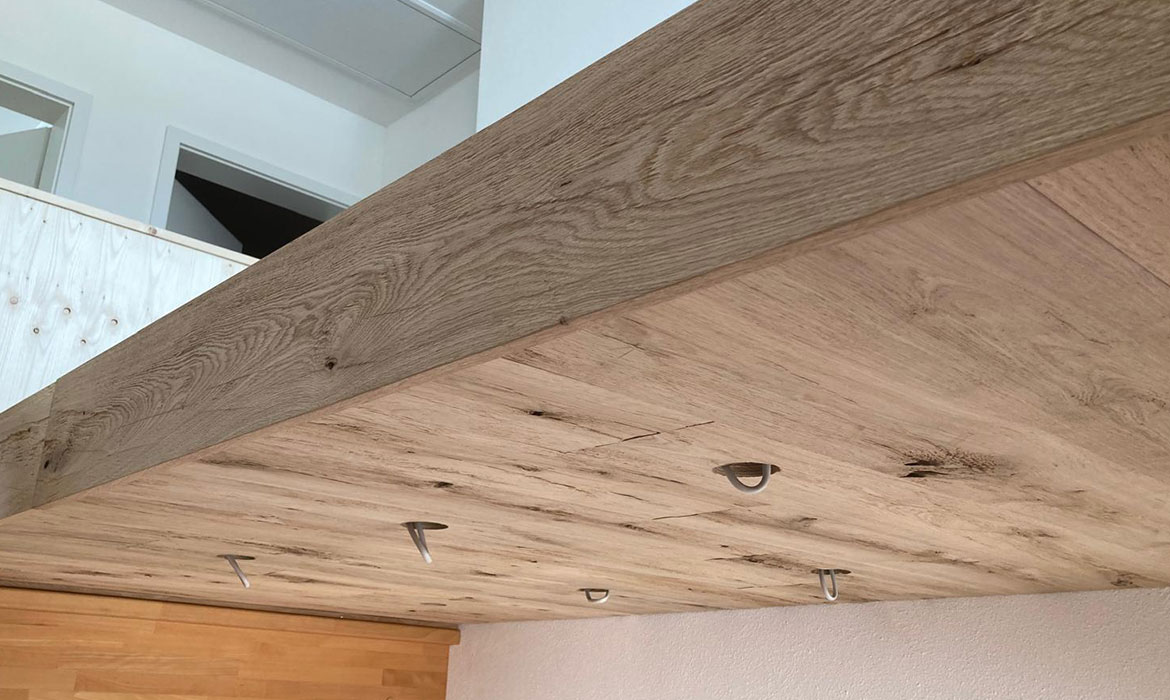 Innenausbau Zimmerei Krumm