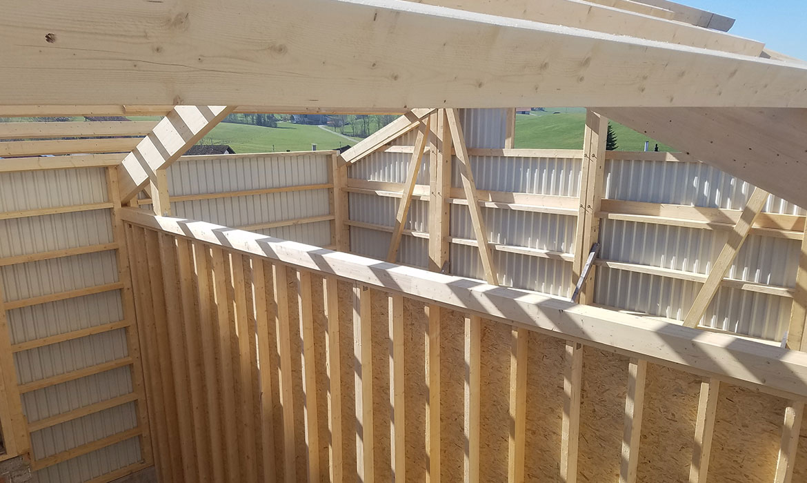 Landwirtschaftliche Bauten