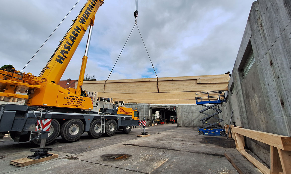 Landwirtschaftliche Bauten